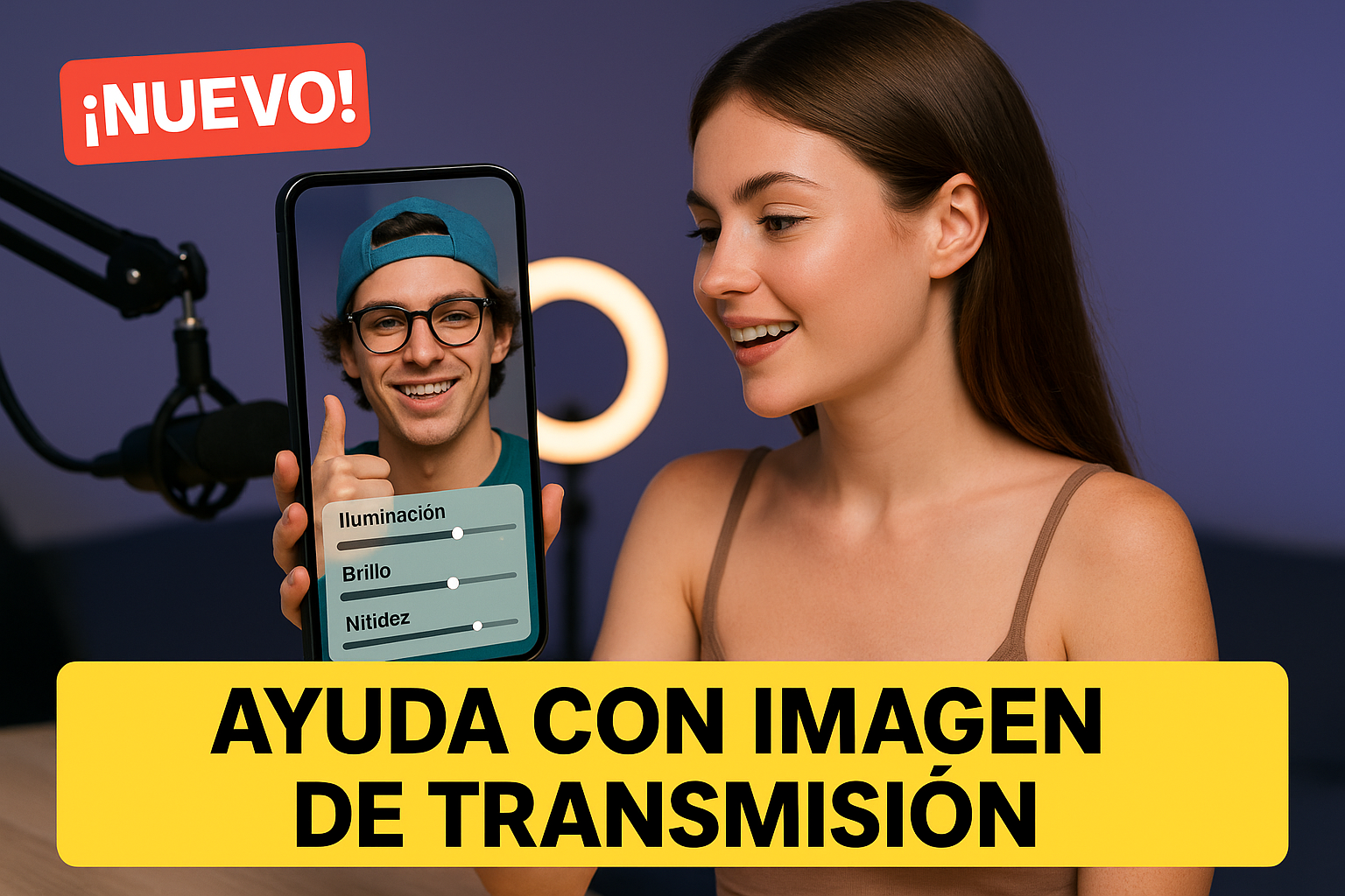 Icono Transmisión